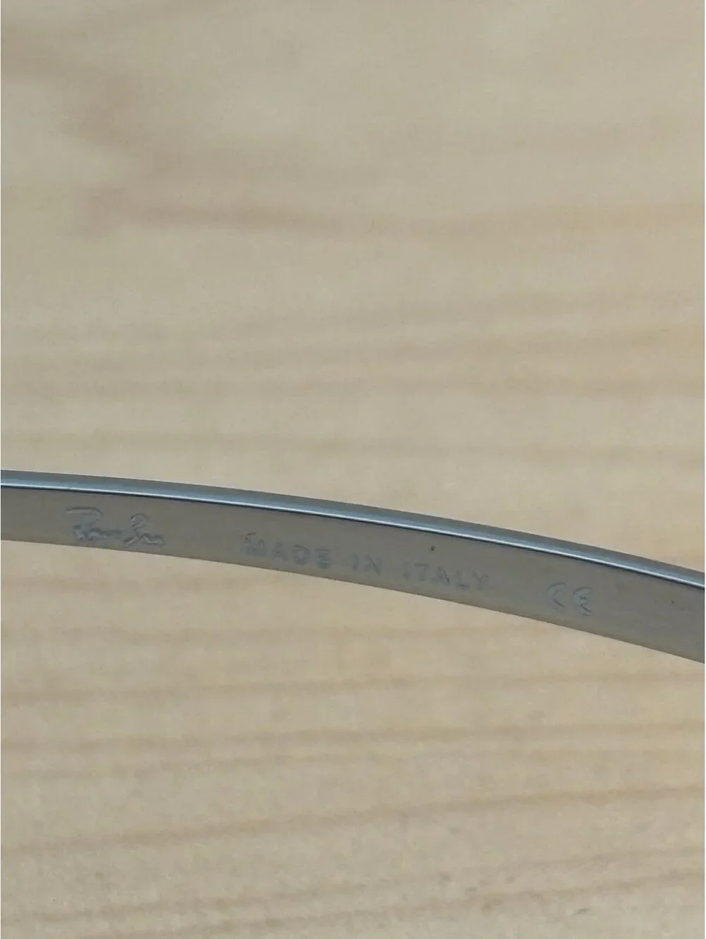 Ray Ban RB3179 TOP BAR 003/61 63[]15